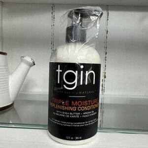 TGIN Triple Moisture Replenishing Conditioner 13 Oz.